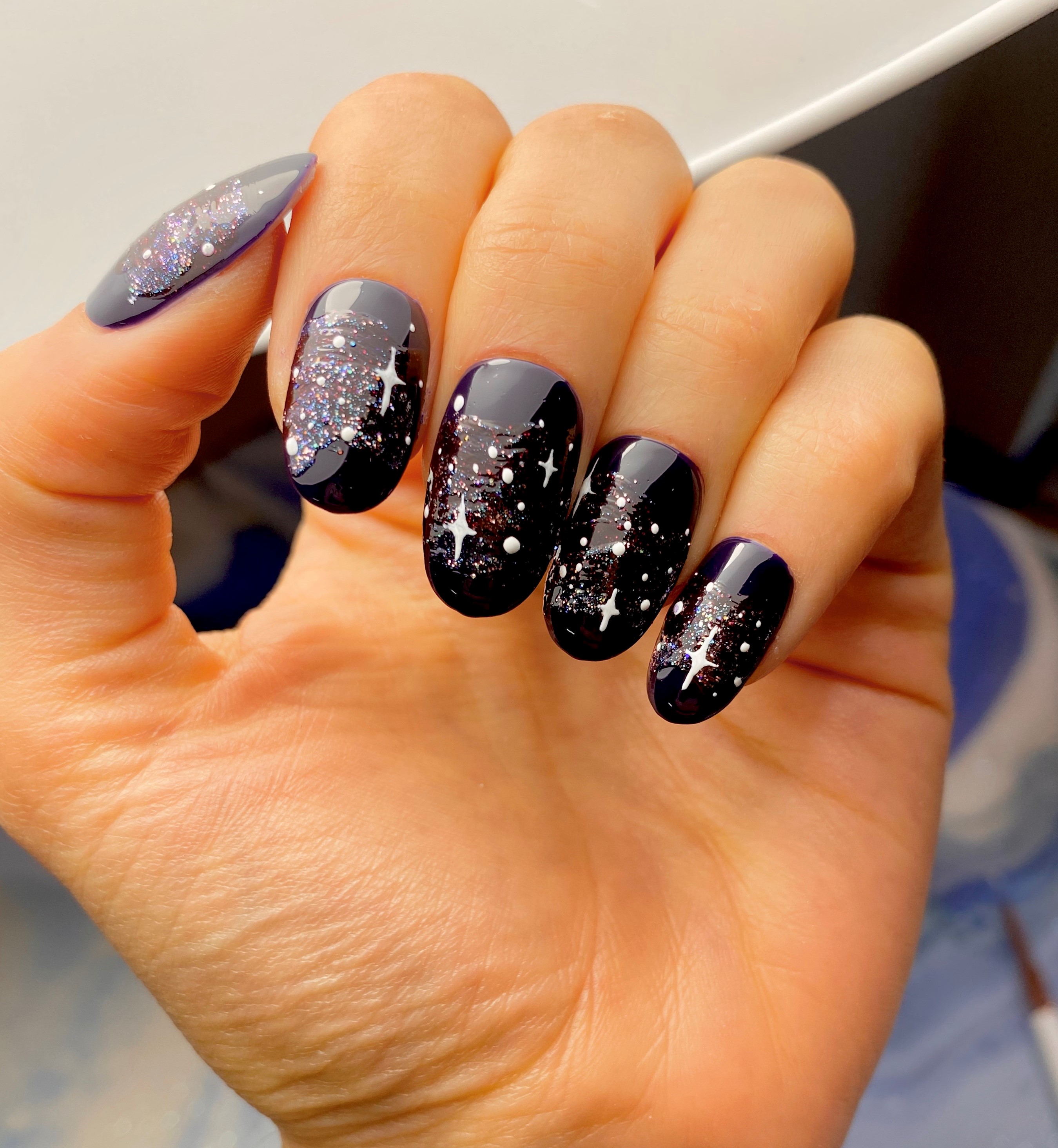 Salon System Gellux Nail Art