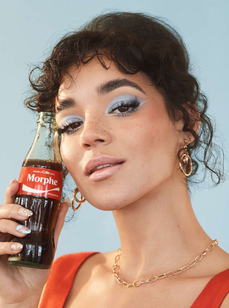 Morphe X Coca-Cola 1971: The Unity Collection