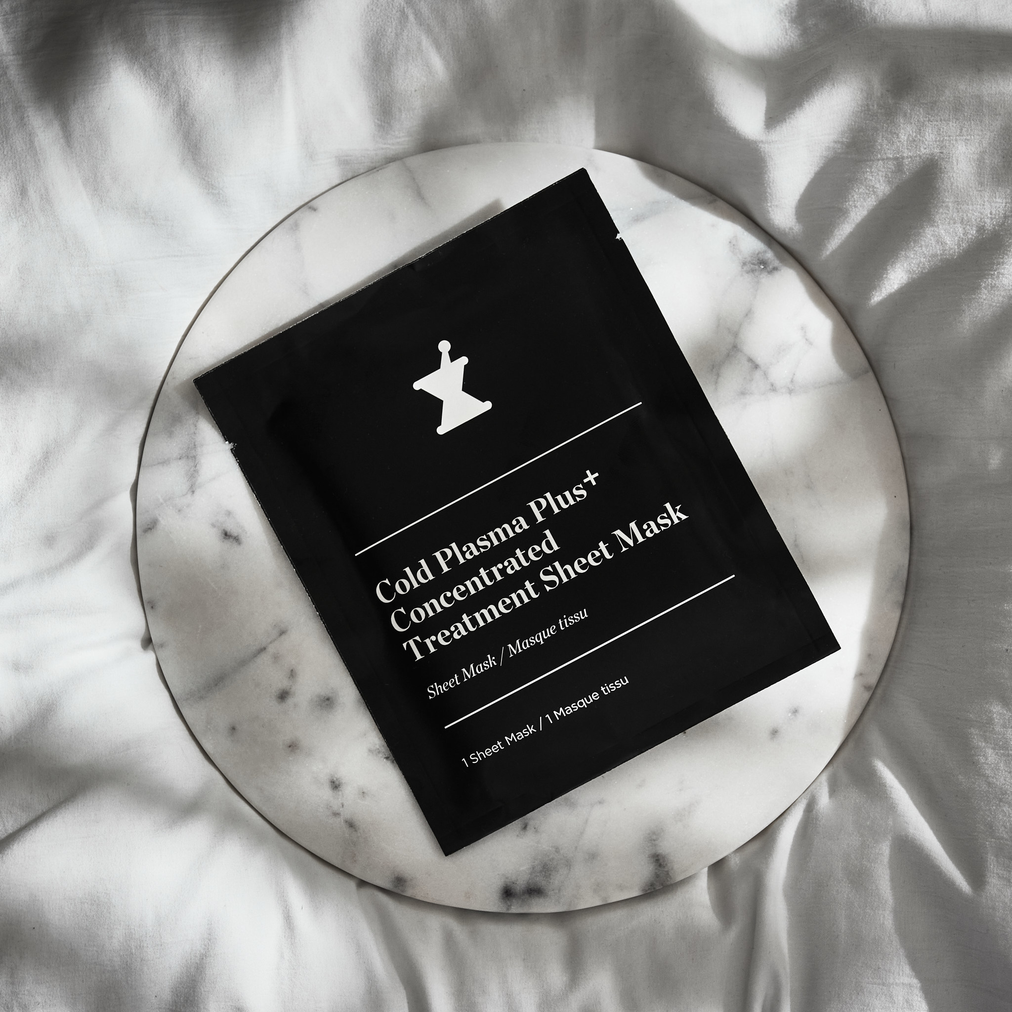 Perricone MD Cold Plasma Plus+ Concentrated Treatment Sheet Mask