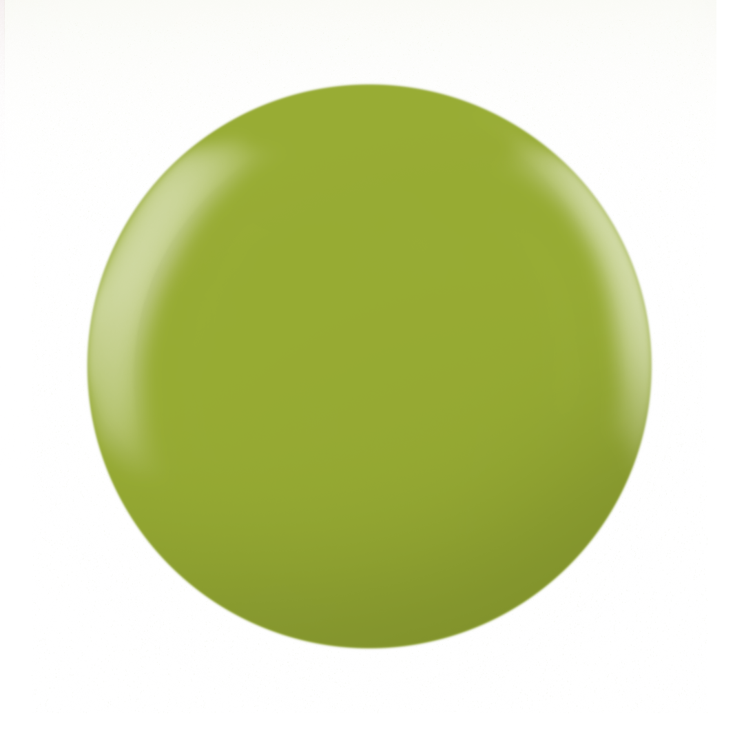 CND Shellac Crisp Green