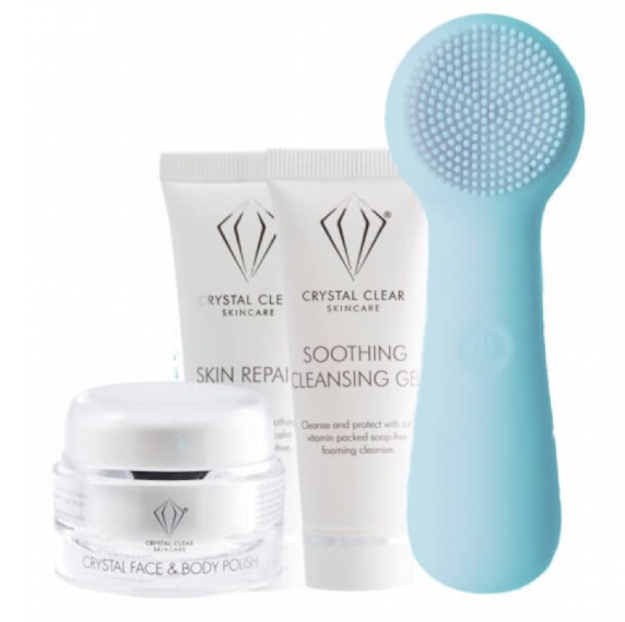 Crystal Clear Ionic Super Cleanse 2