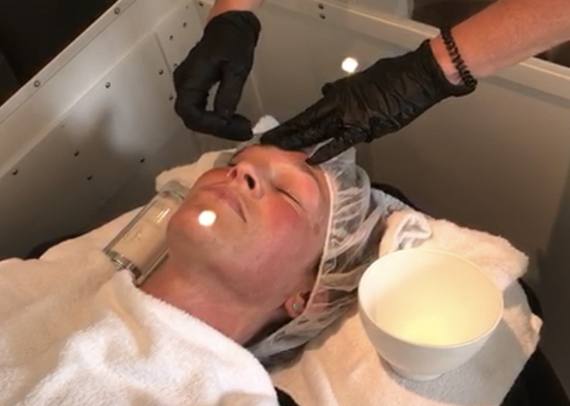 Crystal Clear The Treatment Bubble