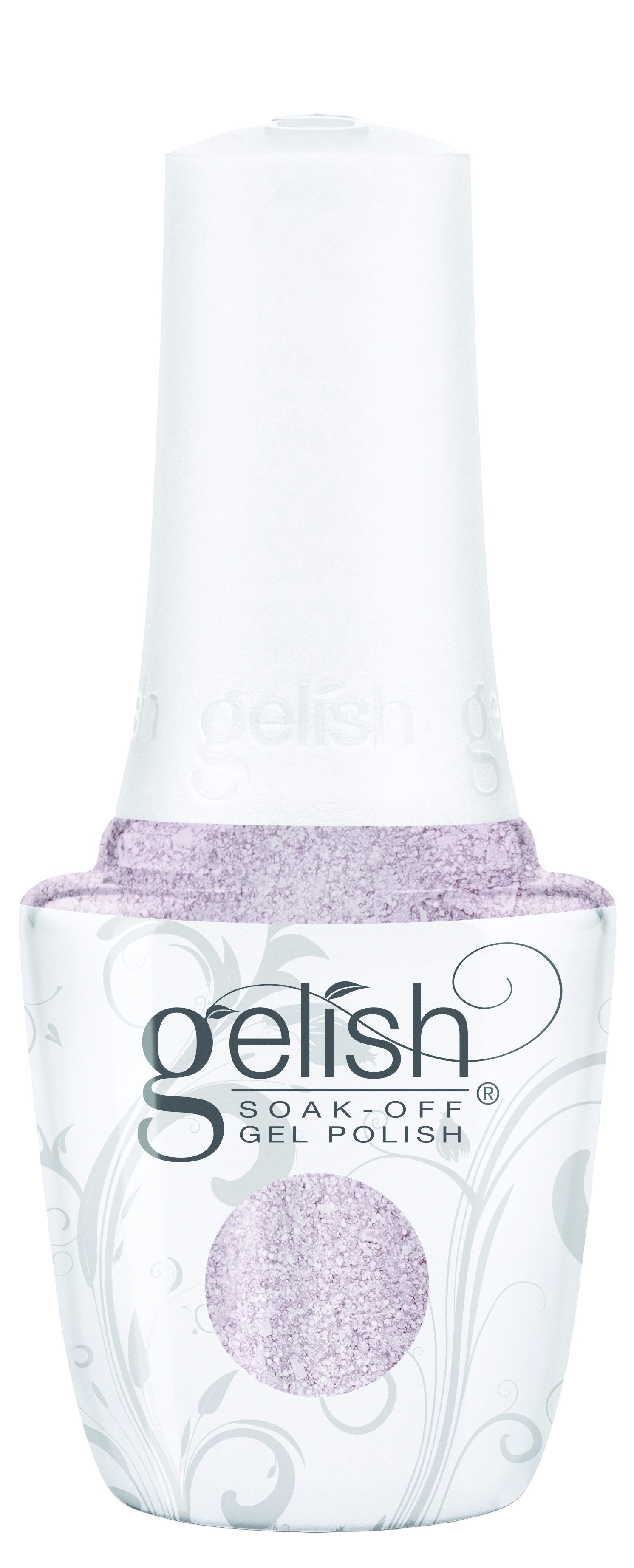Gelish Don't Snow-Flake On Me 