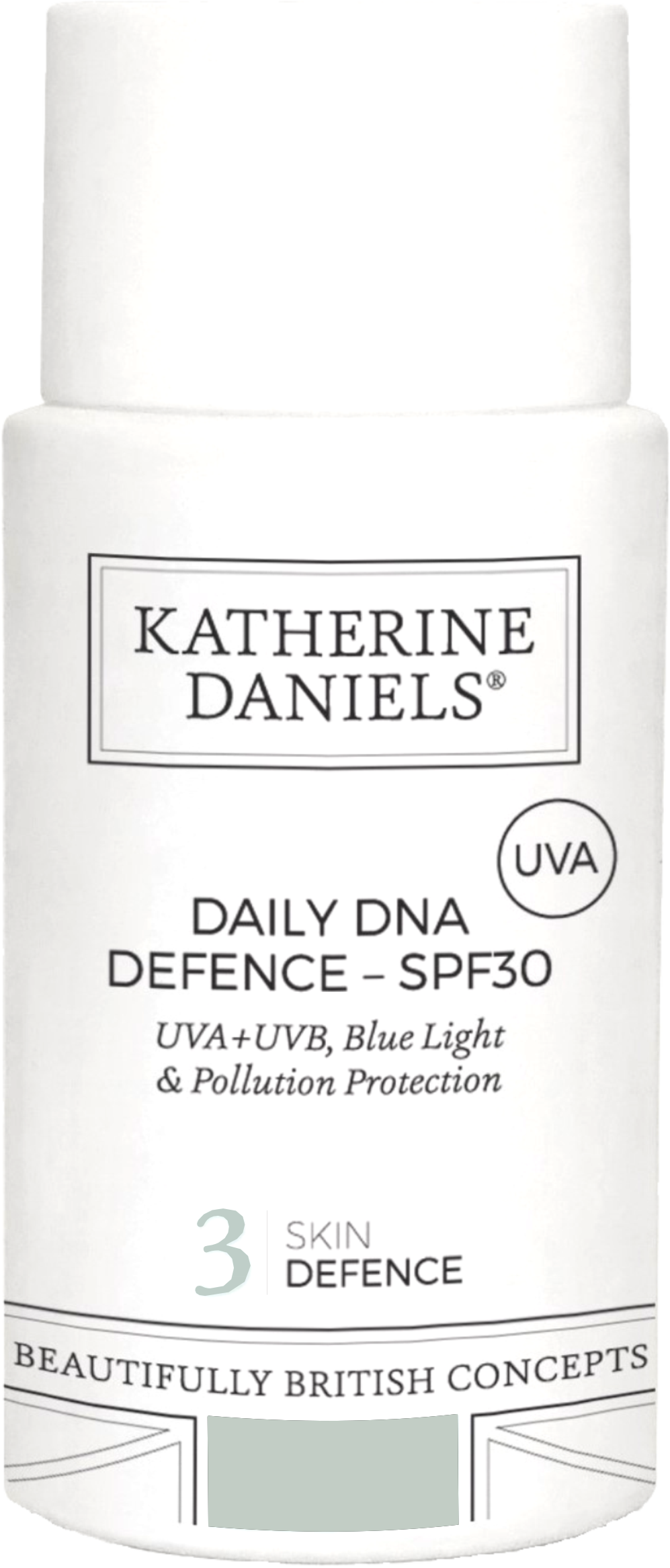 Katherine Daniels Daily Defence SP30