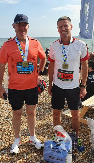 iSalon marathon challenge