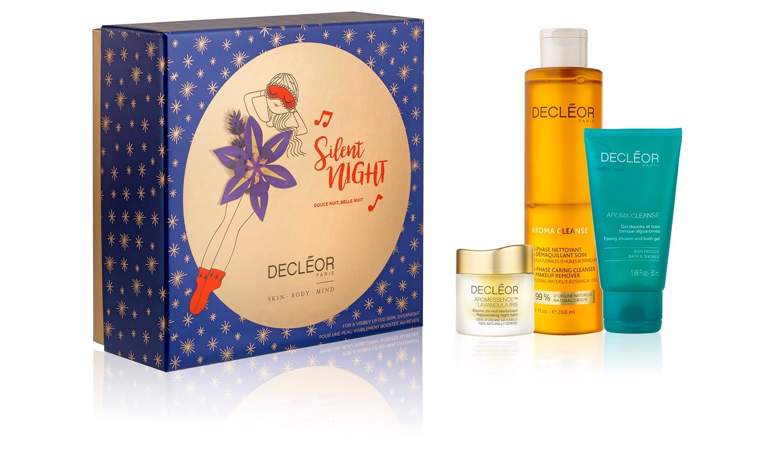 Decléor Silent Night 