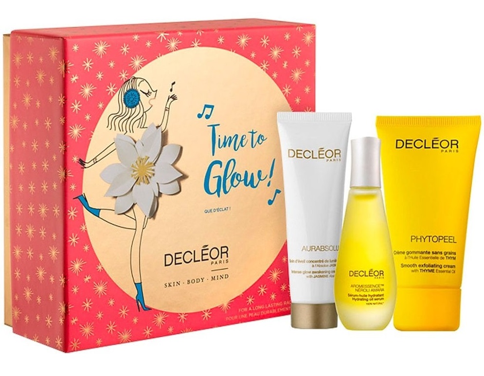 Decléor Time To Glow 