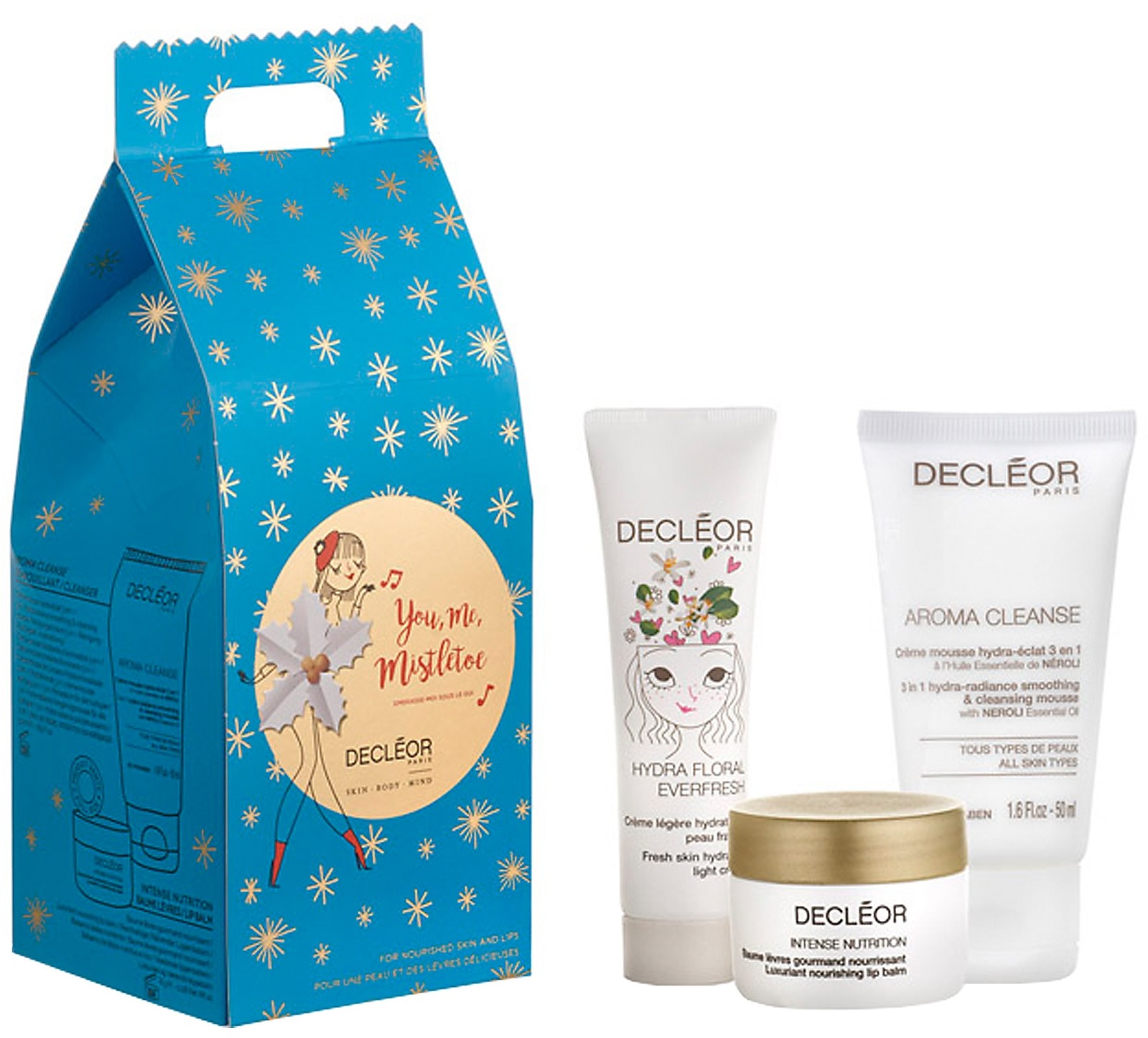 Decléor You, Me, Mistletoe