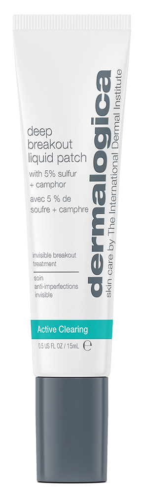 Dermalogica Deep Breakout Liquid Patch