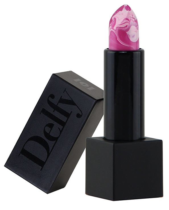 Delfy Cosmetics Melange Lipstick BeautyandHairdressing