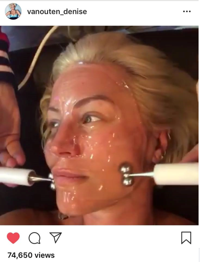 CACI Denise Van Outen