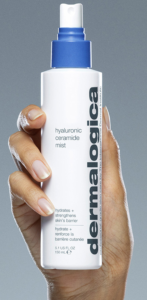 Dermalogica's Hyaluronic Ceramide Mist 