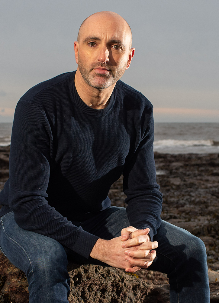 Dr Craig Rose PhD, AKA Doctor Seaweed