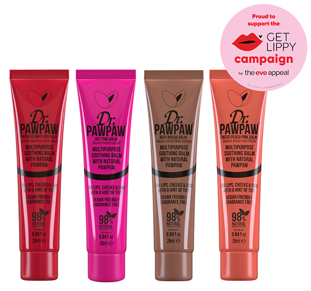 Dr.PawPaw Tinted Balm