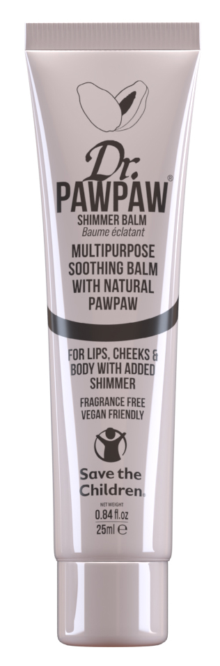 Dr. Pawpaw Shimmer Balm