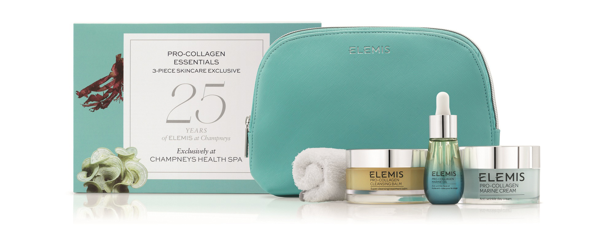 Elemis Pro-Collagen Essentials Set Champneys