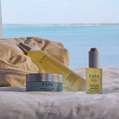 ESPA Jet Lag Treatment