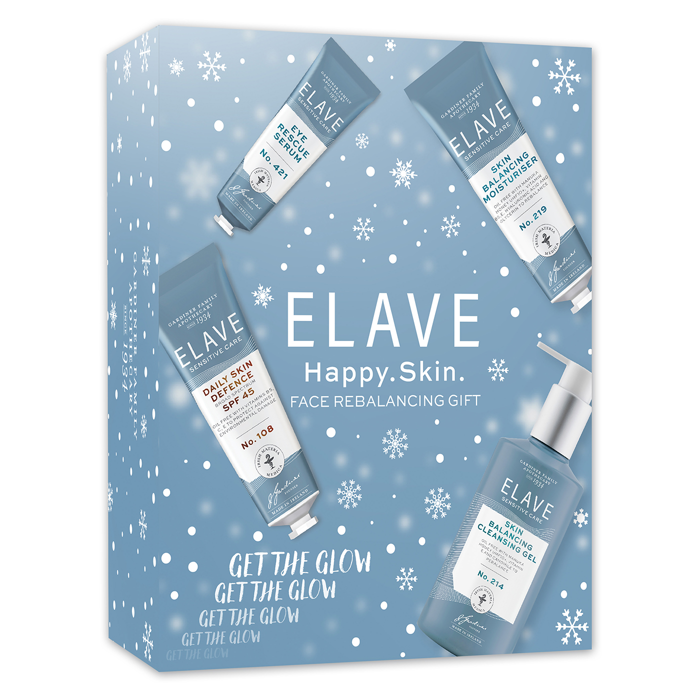 Elave Face Rebalancing Christmas Gift