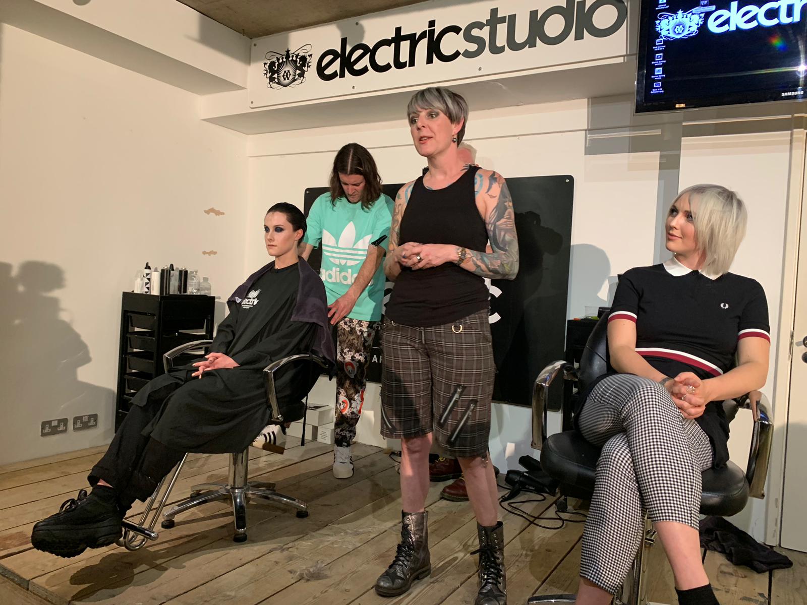 Electric London Electric Session event