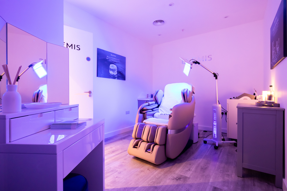 Elemis Harvey Nichols London