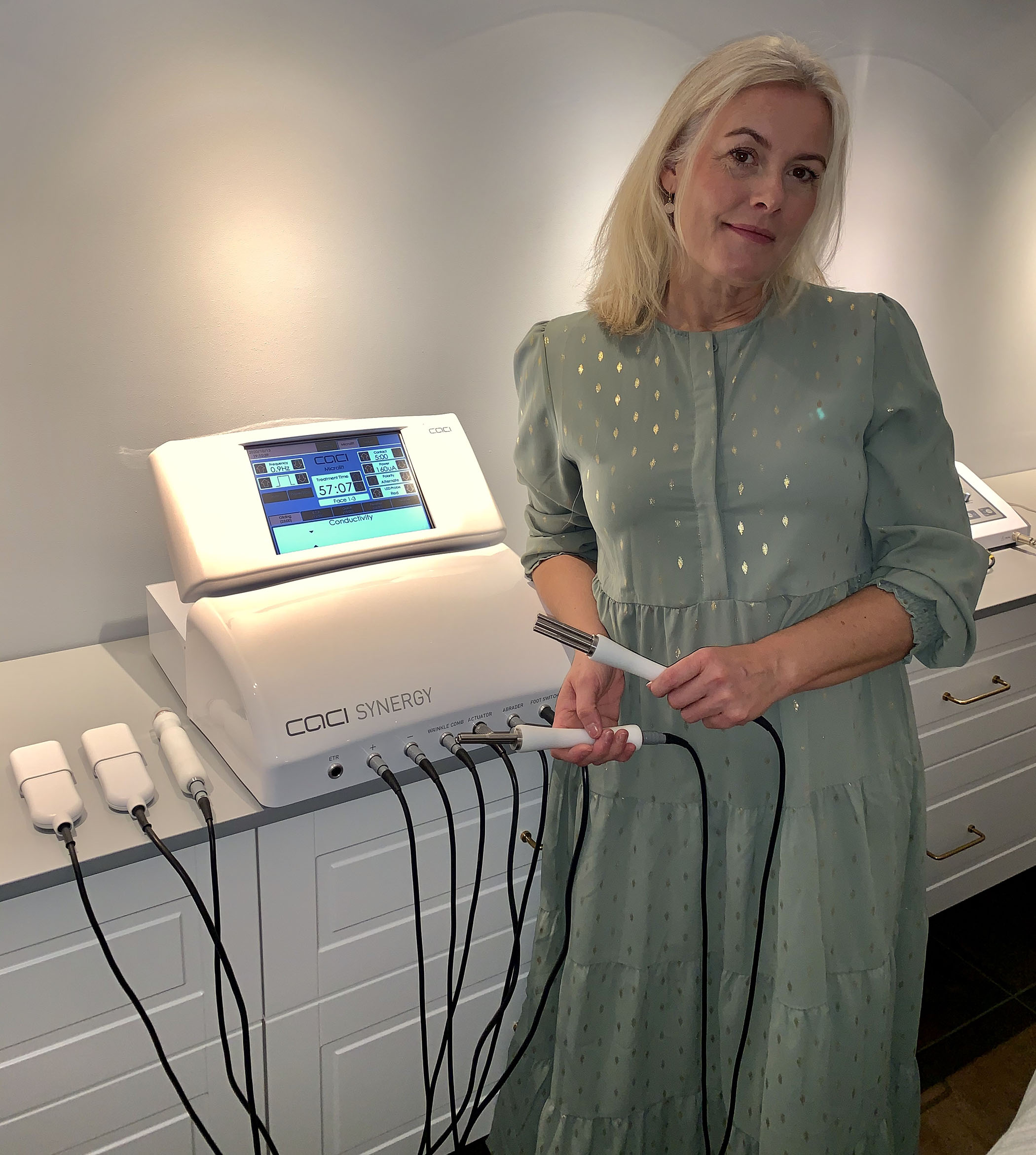 Danish Klinikhojgaard Susanne Højgaard CACI
