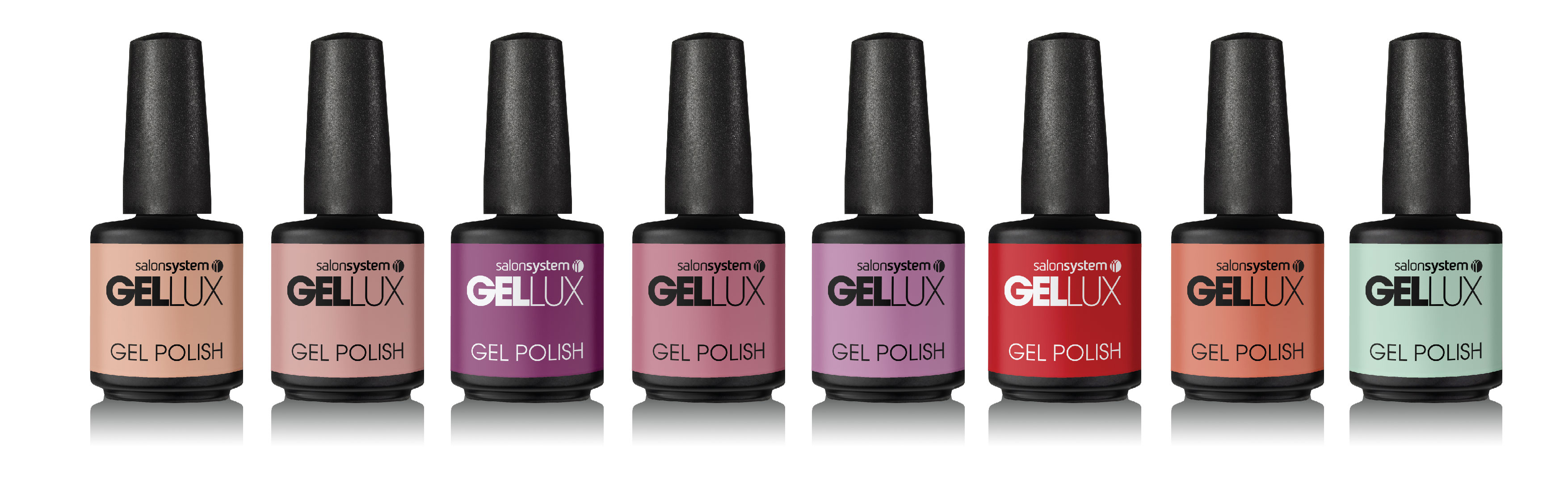 Salon System Gellux Festival Edit