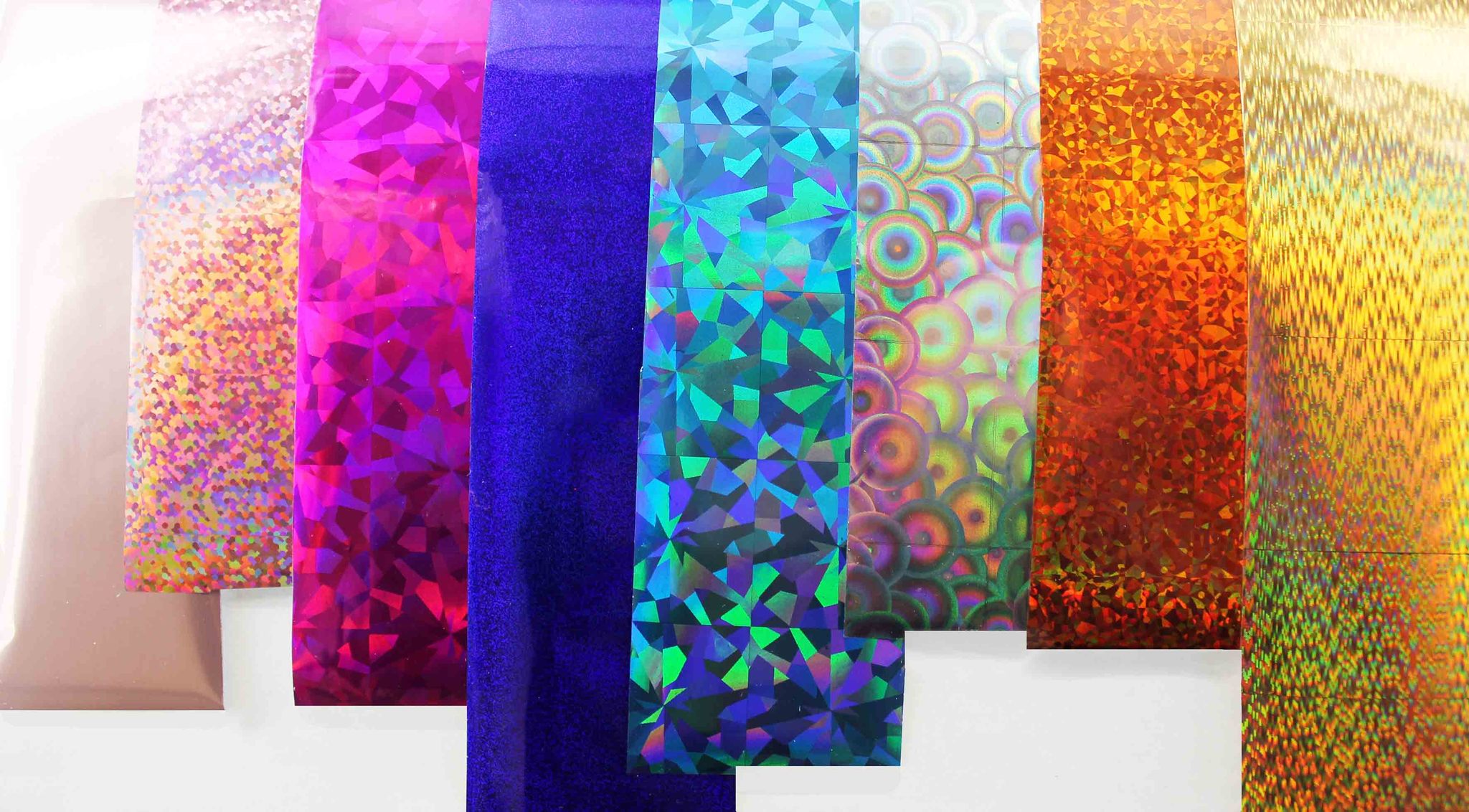 Bio Sculpture Essence Nail Foils