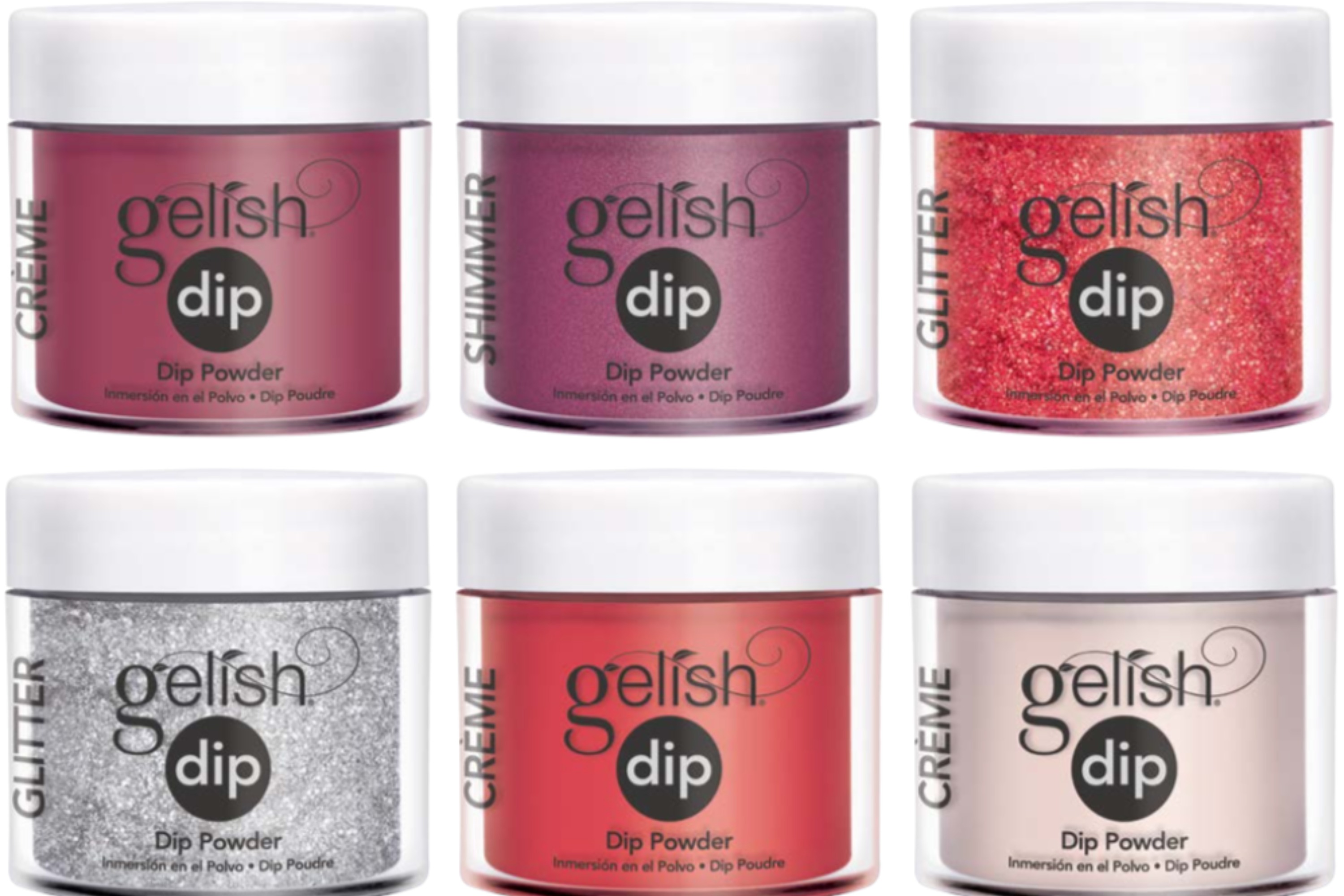 Gelish Dip Powder Forever Fabulous AW18