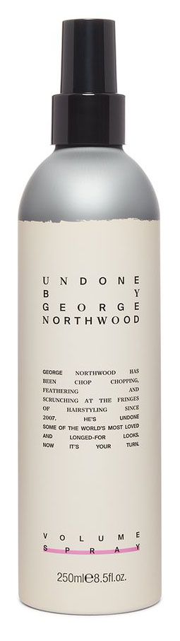George Northwood Undone The Volumising Spray