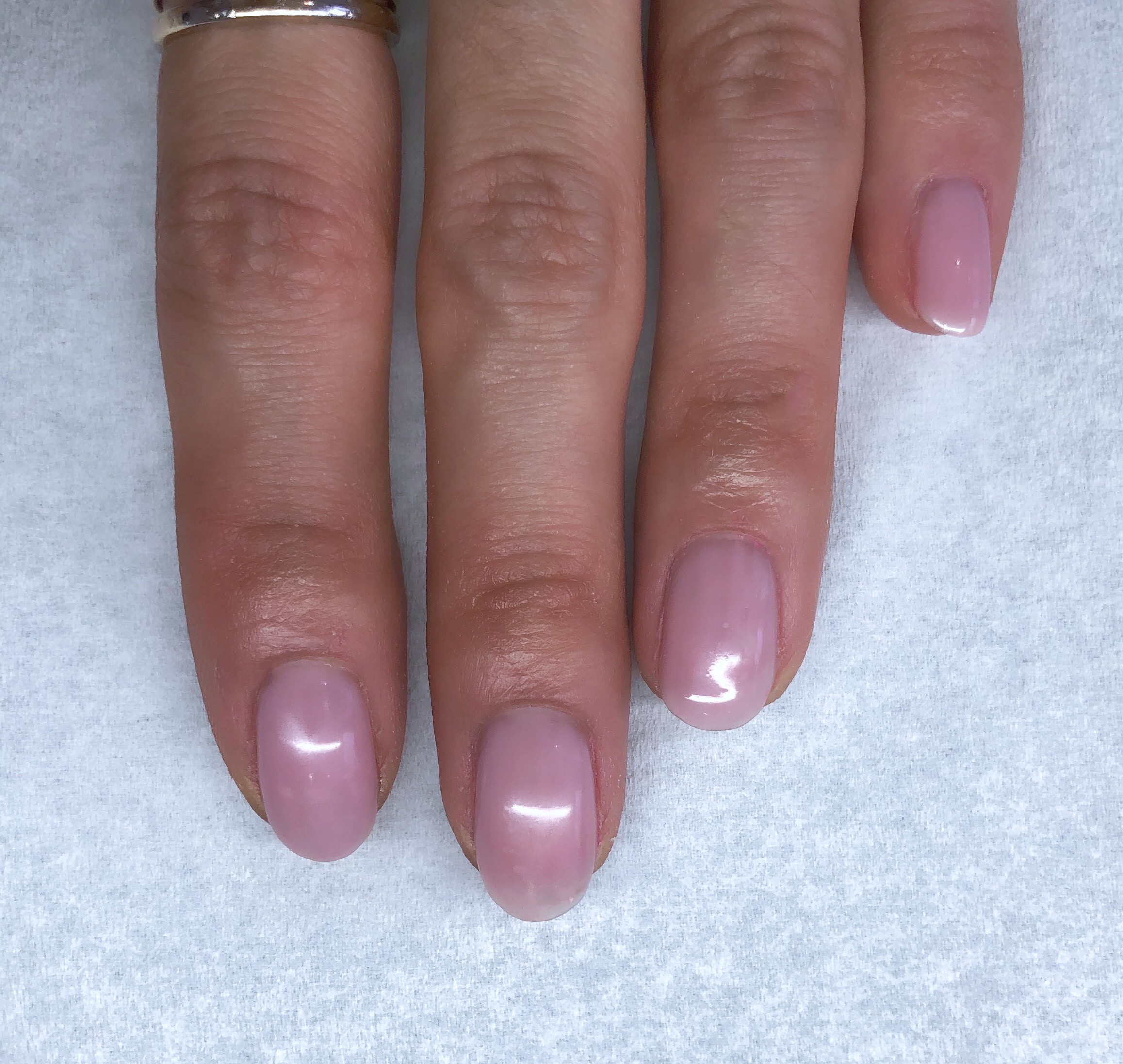 Salon System Gellux Glitter Fade Stars Julie-Ann Nail Art