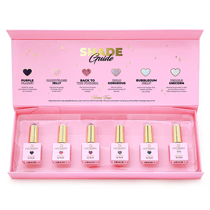 Glitterbels by Annabel Out of This World