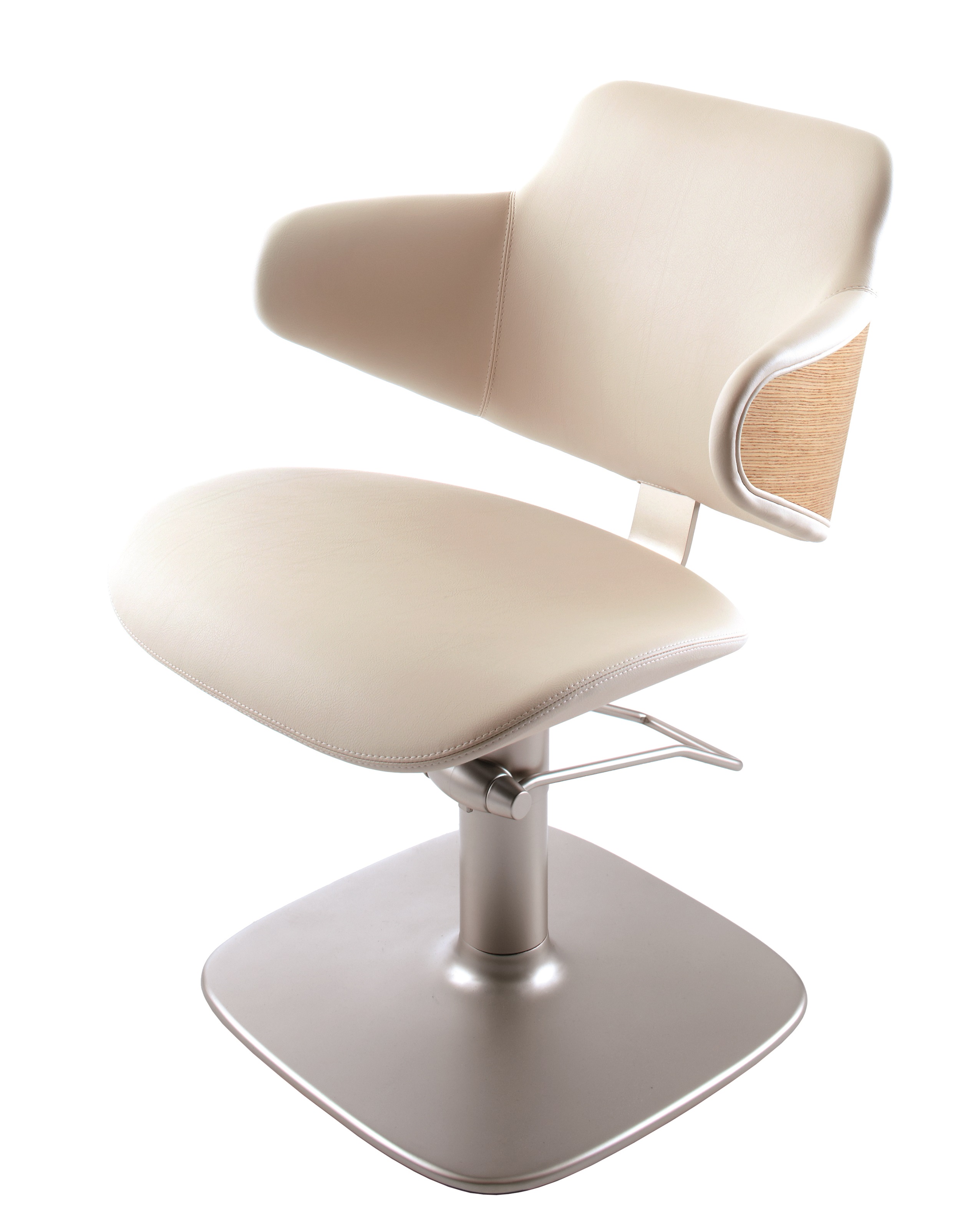 Maletti Green Hug Styling Chair