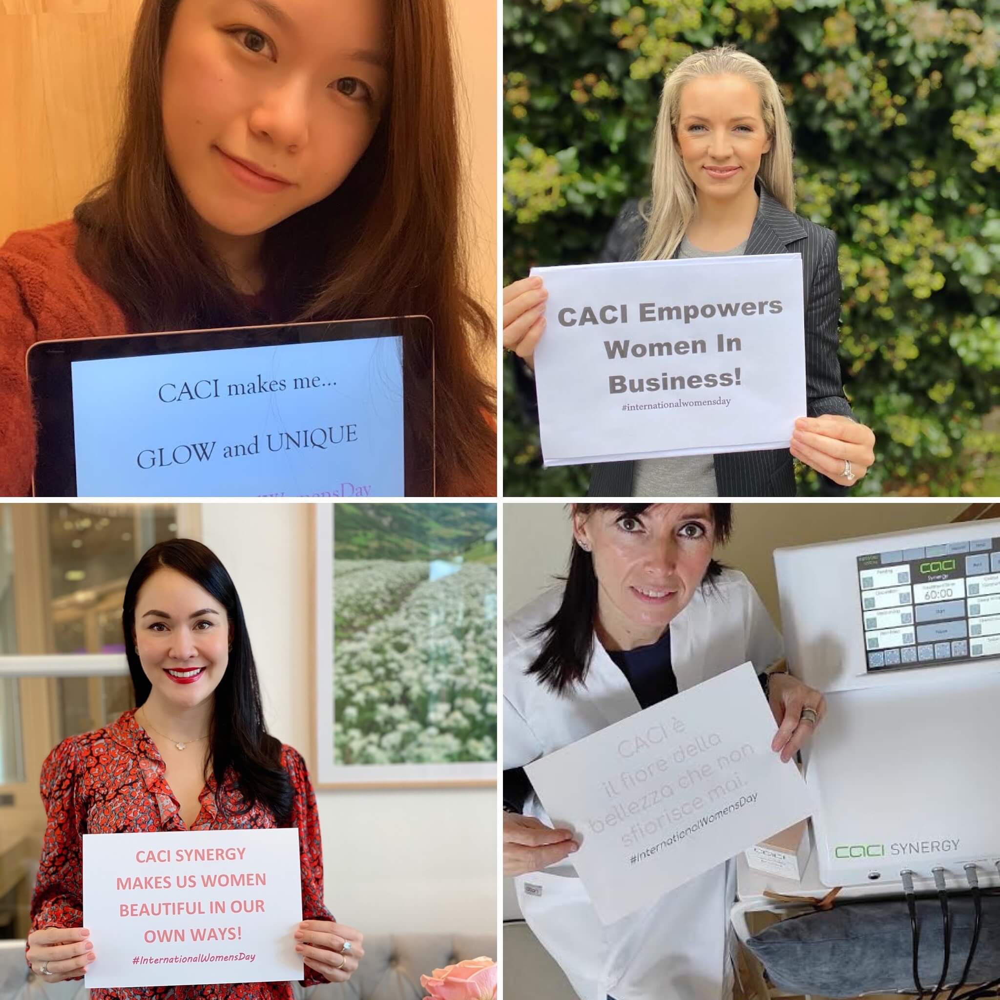 CACI International Womens Day