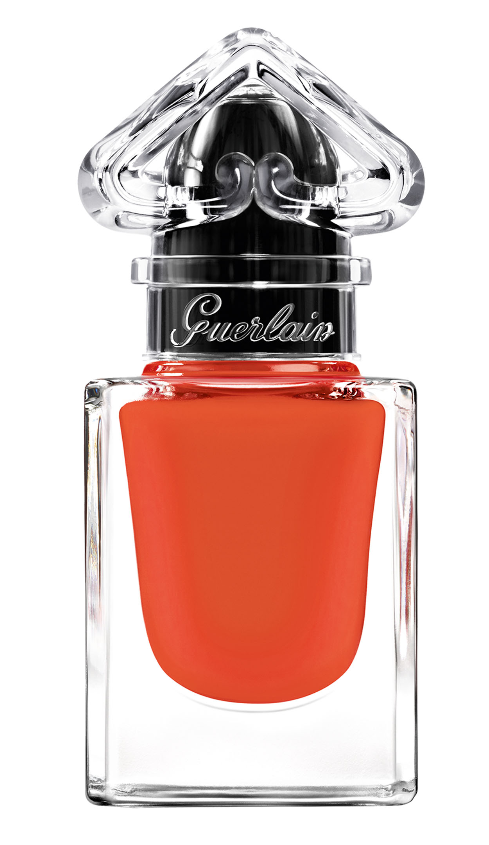 Guerlain La Petite Robe Noire Nail Colour East Poppy