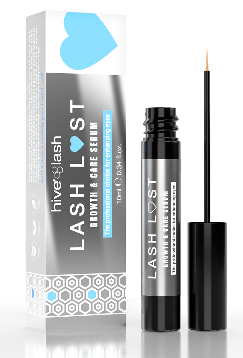 Hive Lash Lust Growth & Care Serum
