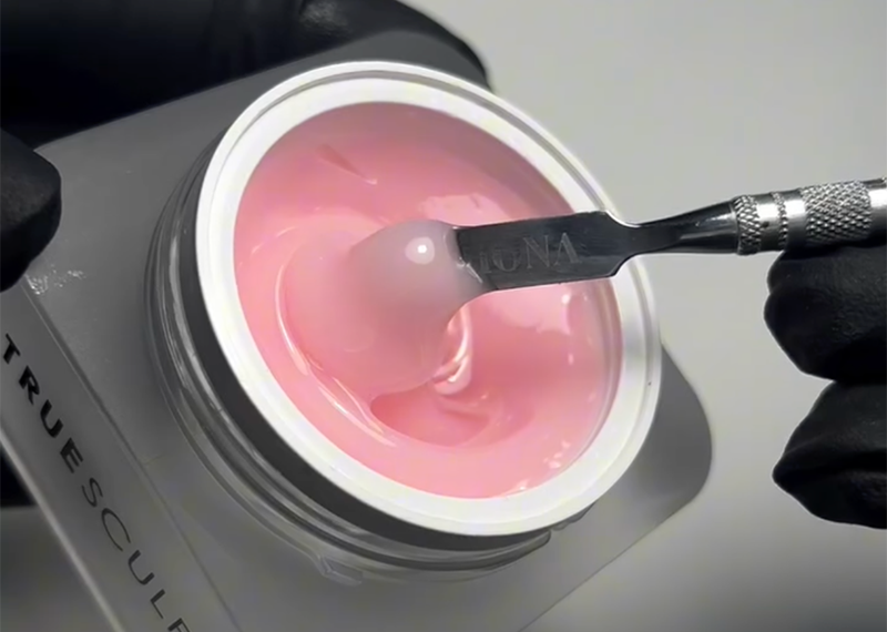 HONA TrueSculpt nail gel