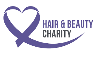 Hair & Beauty Charity Logo