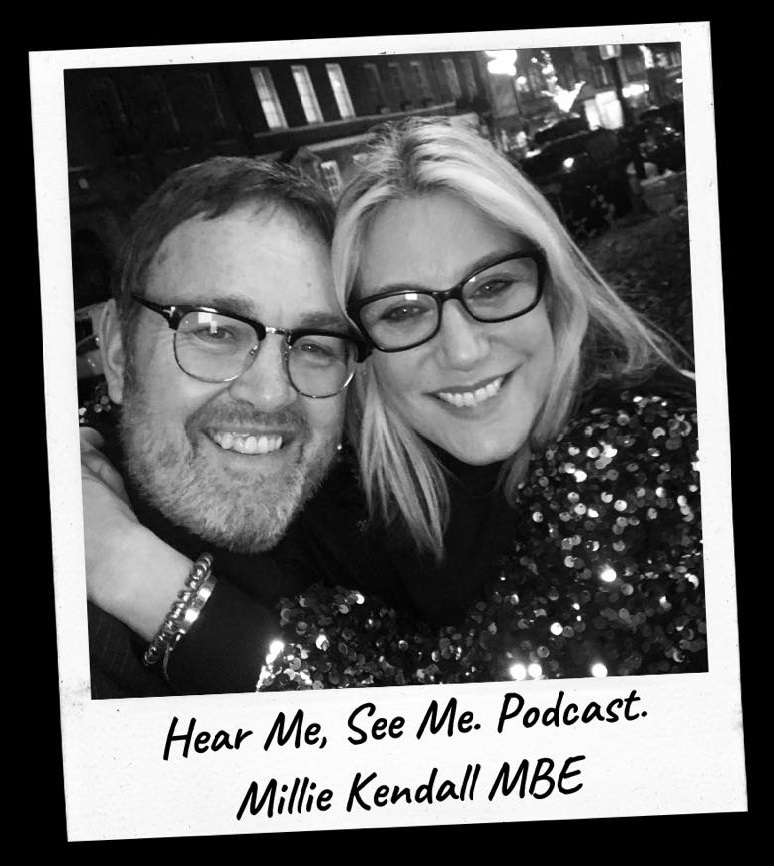 Haircuts4Homeless Millie Kendall Podcast