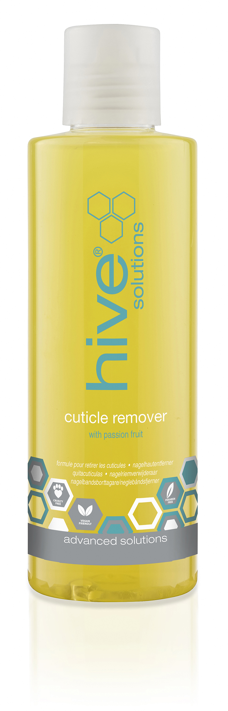 Hive Cuticle Remover with Passion Fruit
