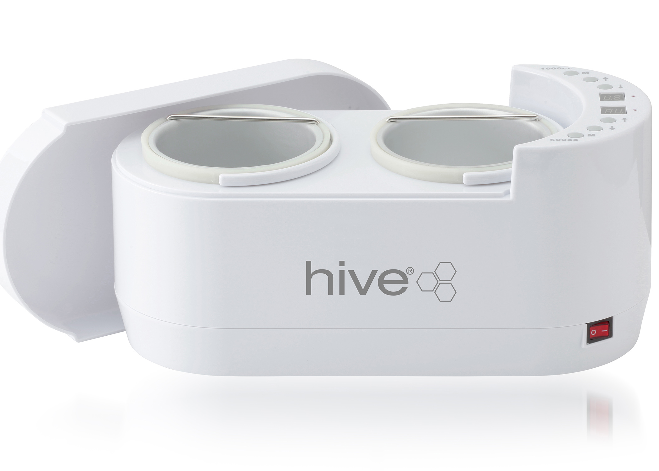 Hive Dual Digital Wax Heater