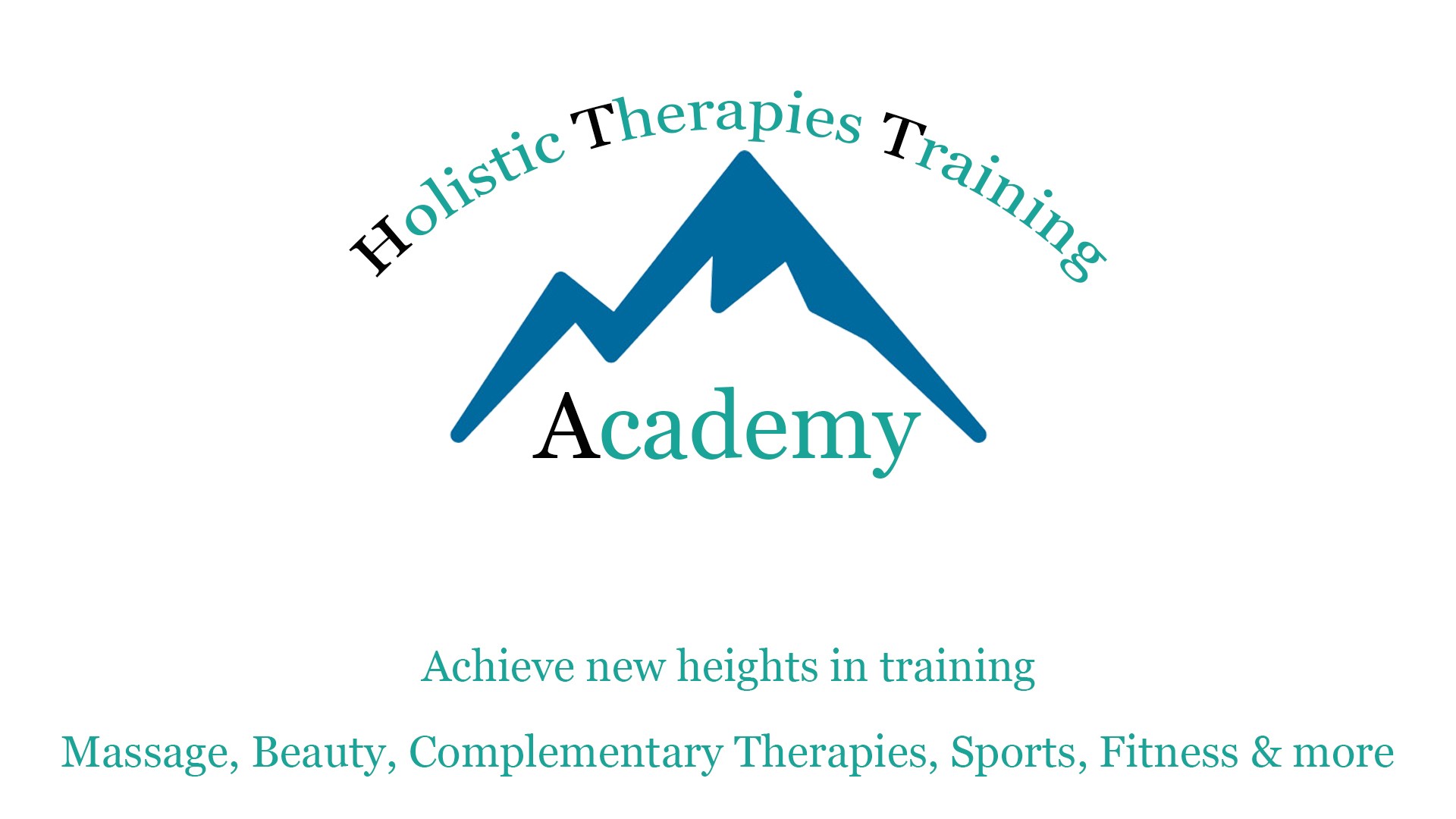 Holistic Therapies Training Academy
