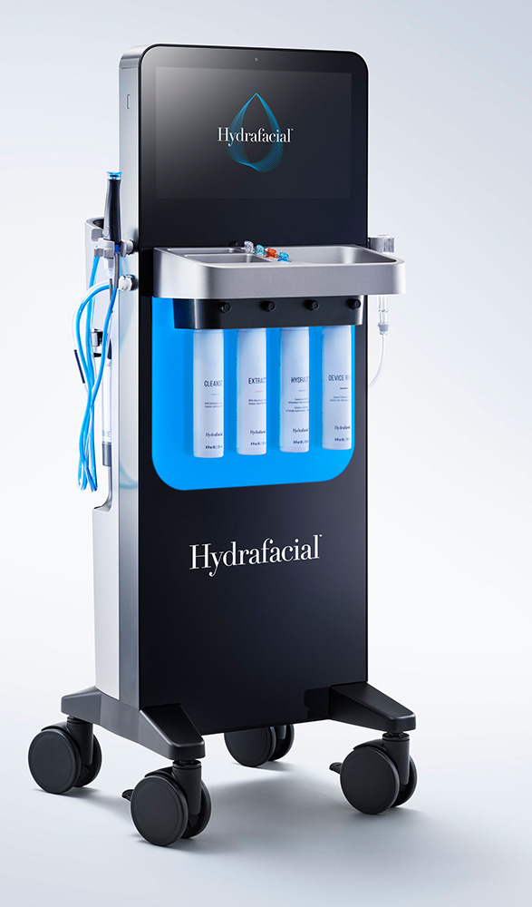 Hydrafacial