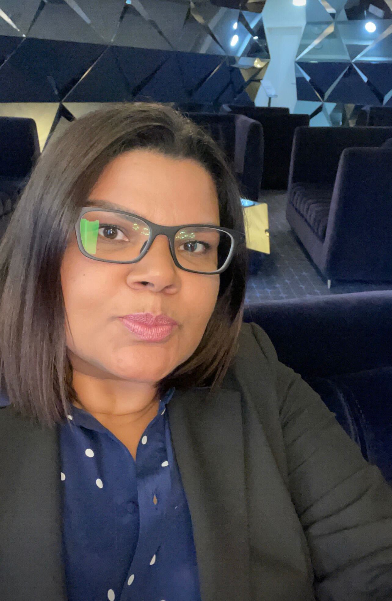 Tania Borges Pereira from Waxing Queen & Lash Lift