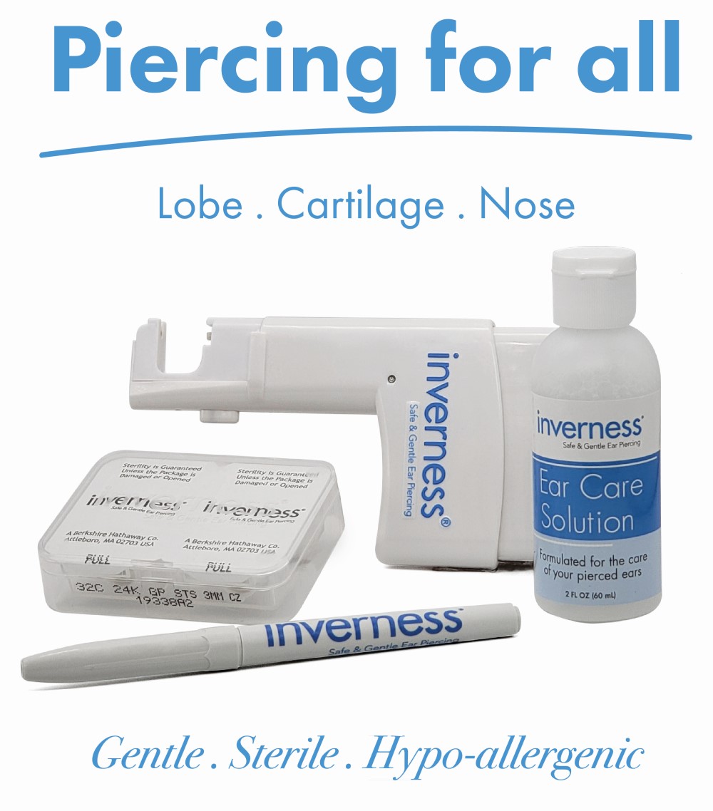 Inverness Piercing System