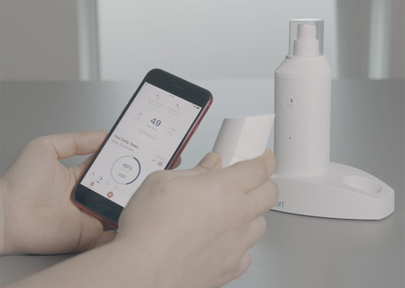 Ishga and Cutitronics