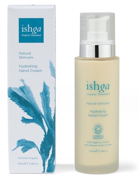 ishga Hydrating Hand Cream 