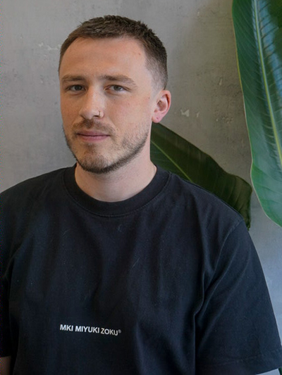 James Kendall Collective Space