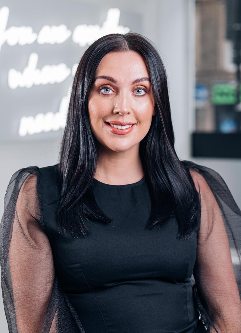 The BeautyCo Club Jayd Linney