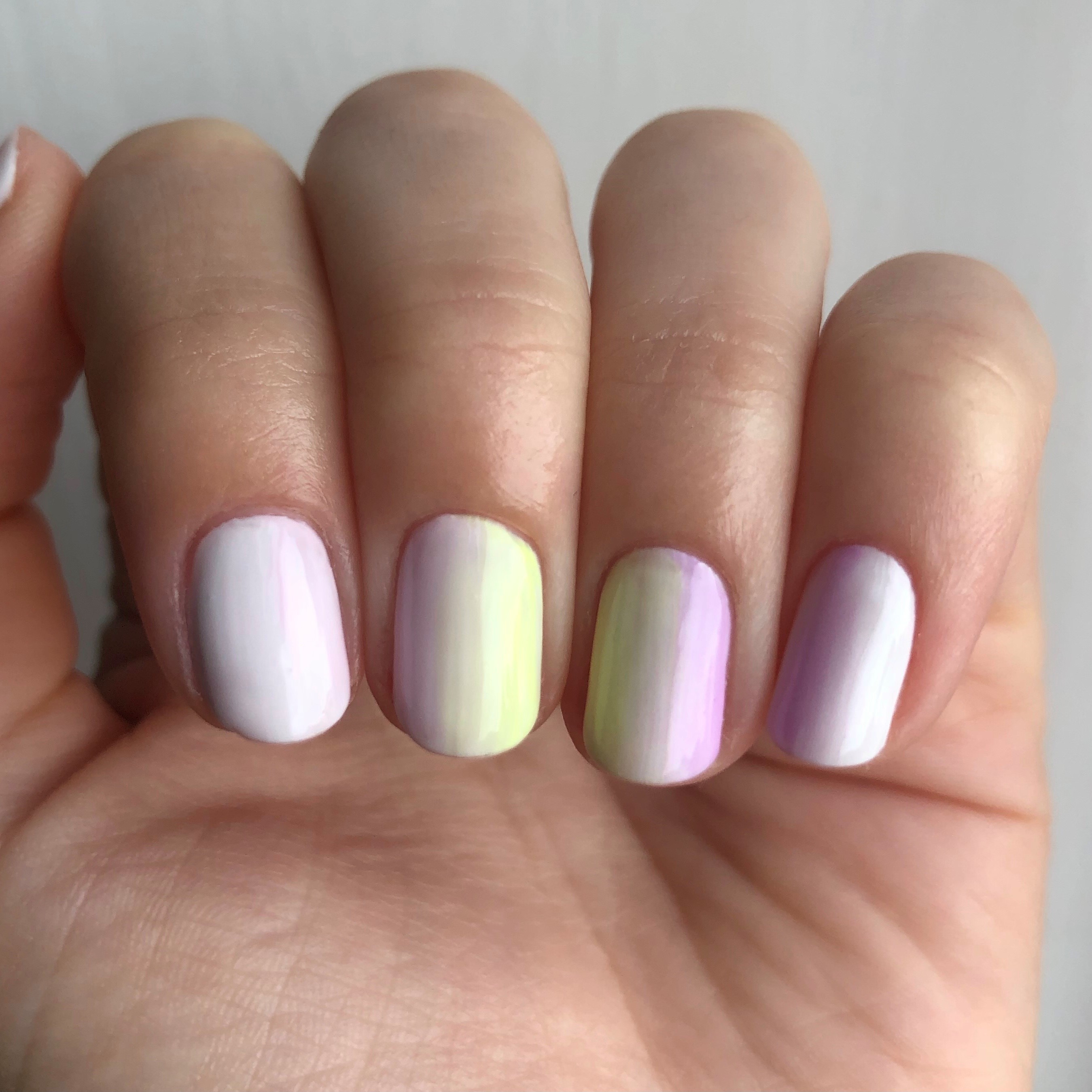 Salon System Gellux Nail Art