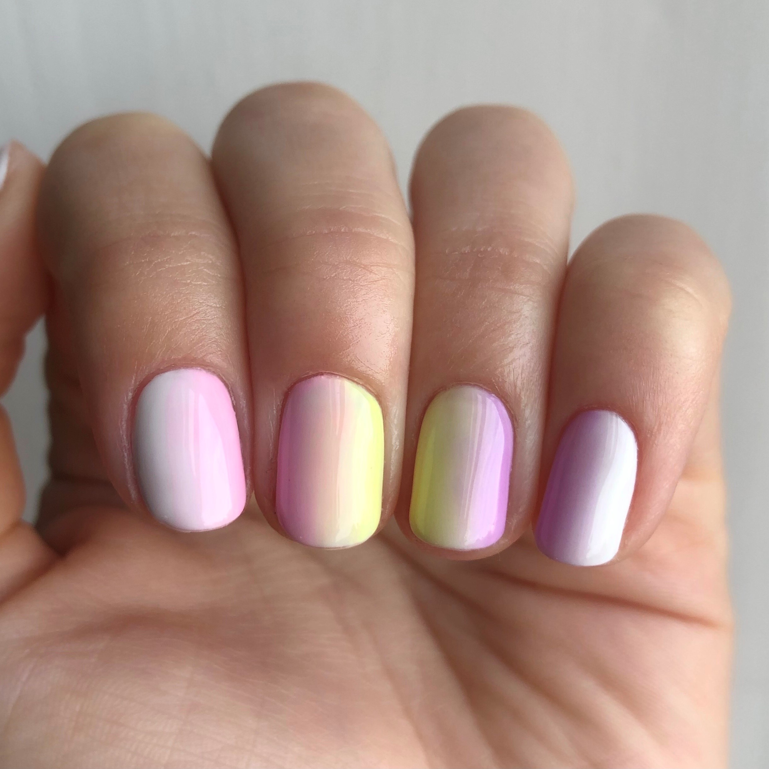 Salon System Gellux Nail Art